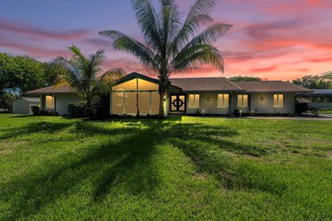 A home in Davie