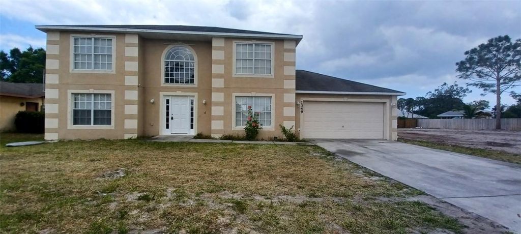 Photo of 1349 SE Floresta Dr, Port St Lucie, FL 34983 (MLS # F10382976)