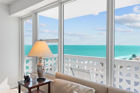 4010 Galt Ocean Dr 807 Fort Lauderdale FL 33308