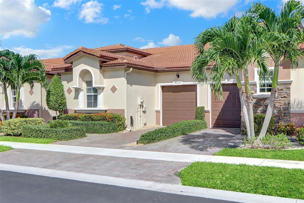 Photo of 14747 Barletta Way, Delray Beach, FL 33446 (MLS # F10530583)