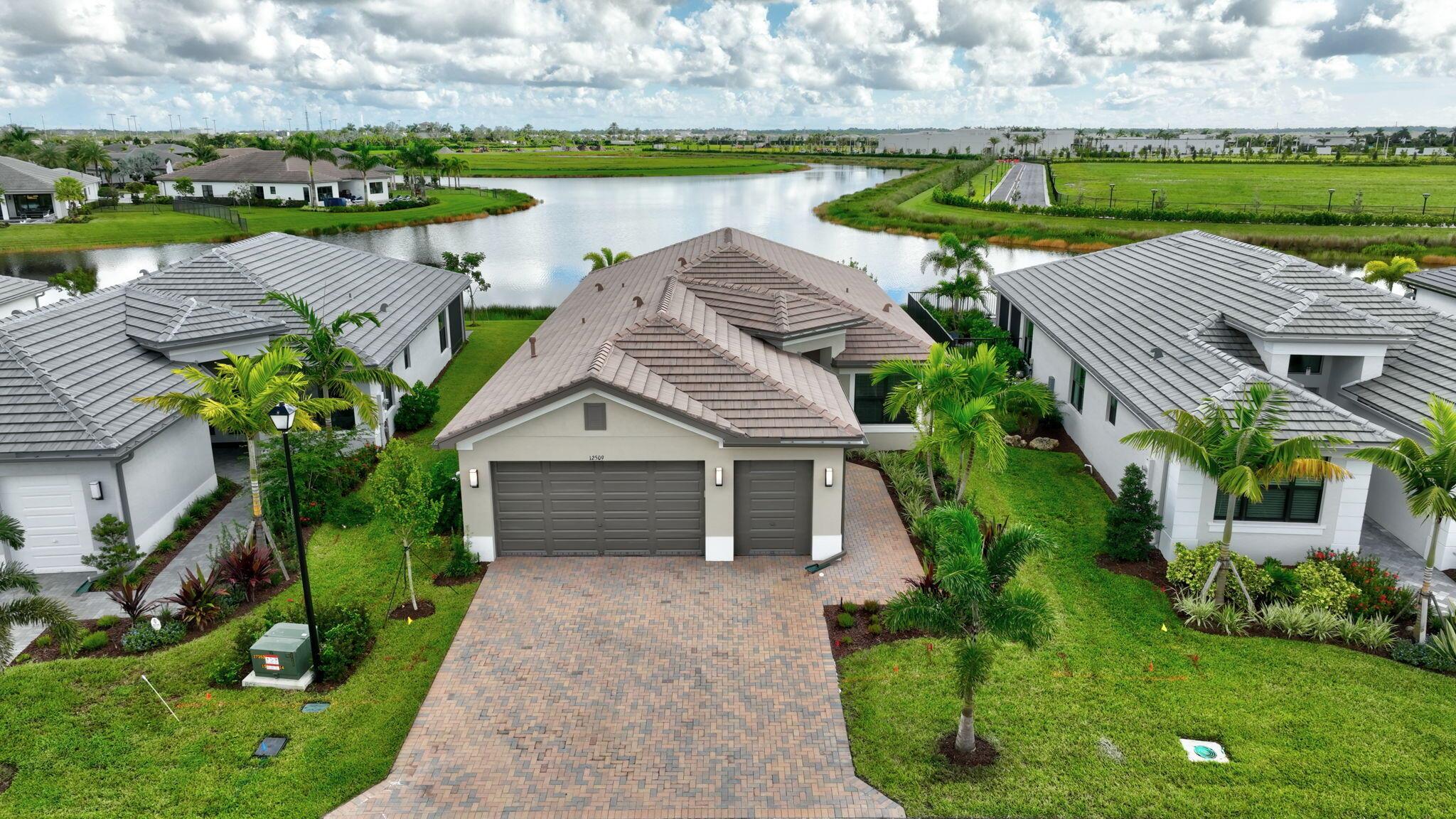 RIVERLAND PARCEL B - PLAT - Residential