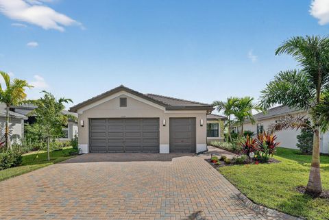 Photo of 12509 SW Laguna Reef Drive, Port Saint Lucie, FL 34987 (MLS # R11128534)