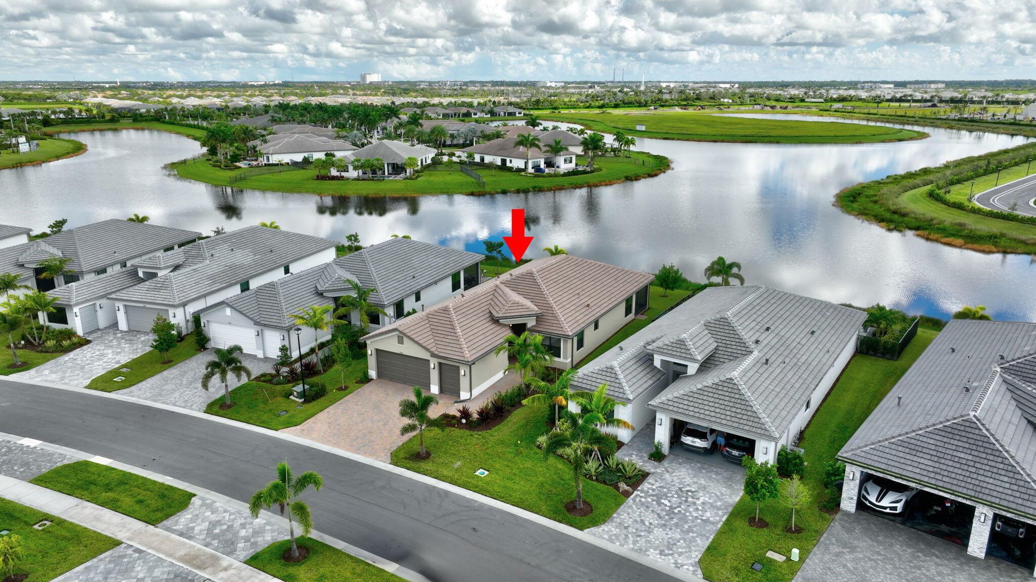 RIVERLAND PARCEL B - PLAT - Residential