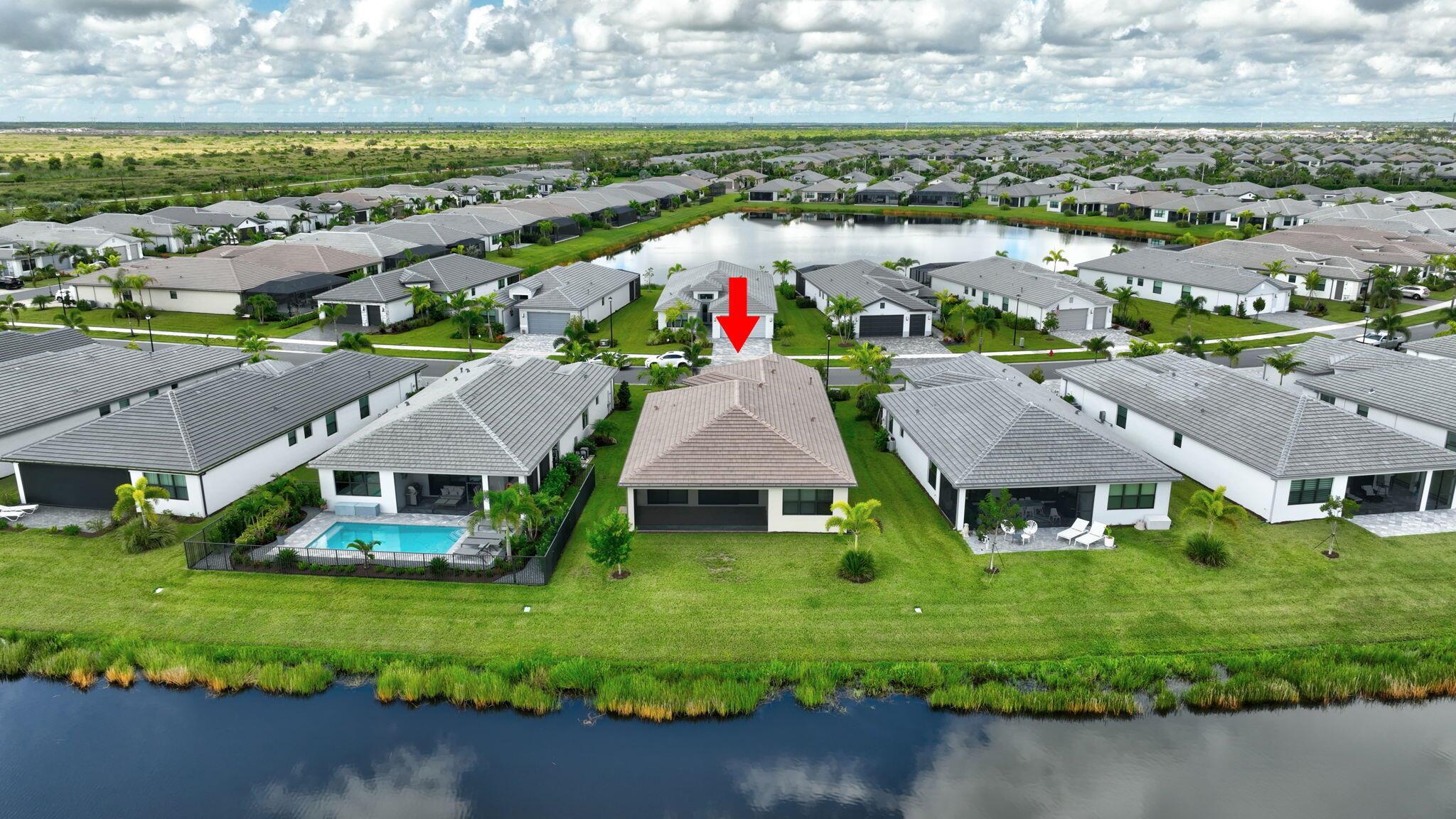 RIVERLAND PARCEL B - PLAT - Residential