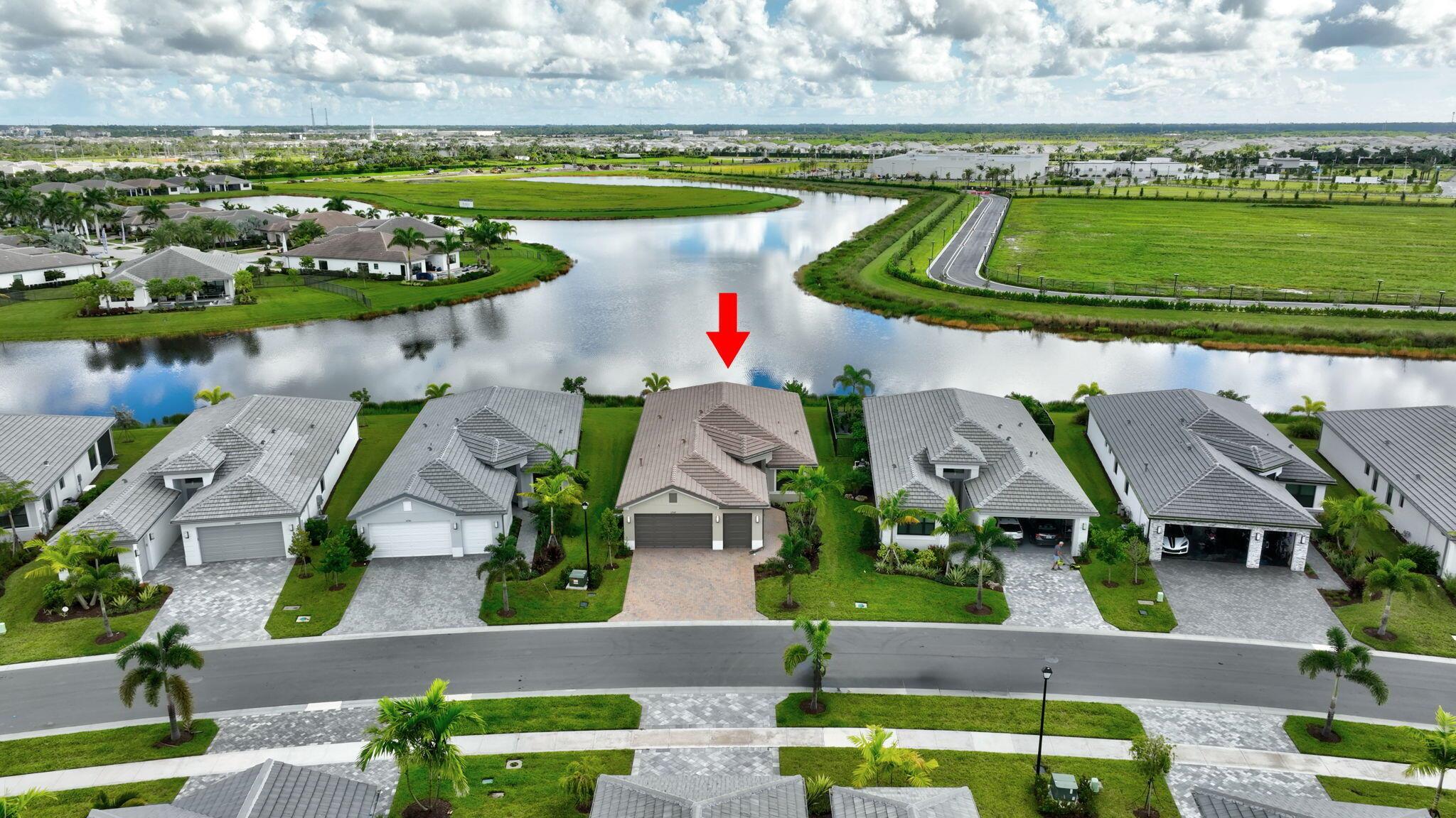RIVERLAND PARCEL B - PLAT - Residential