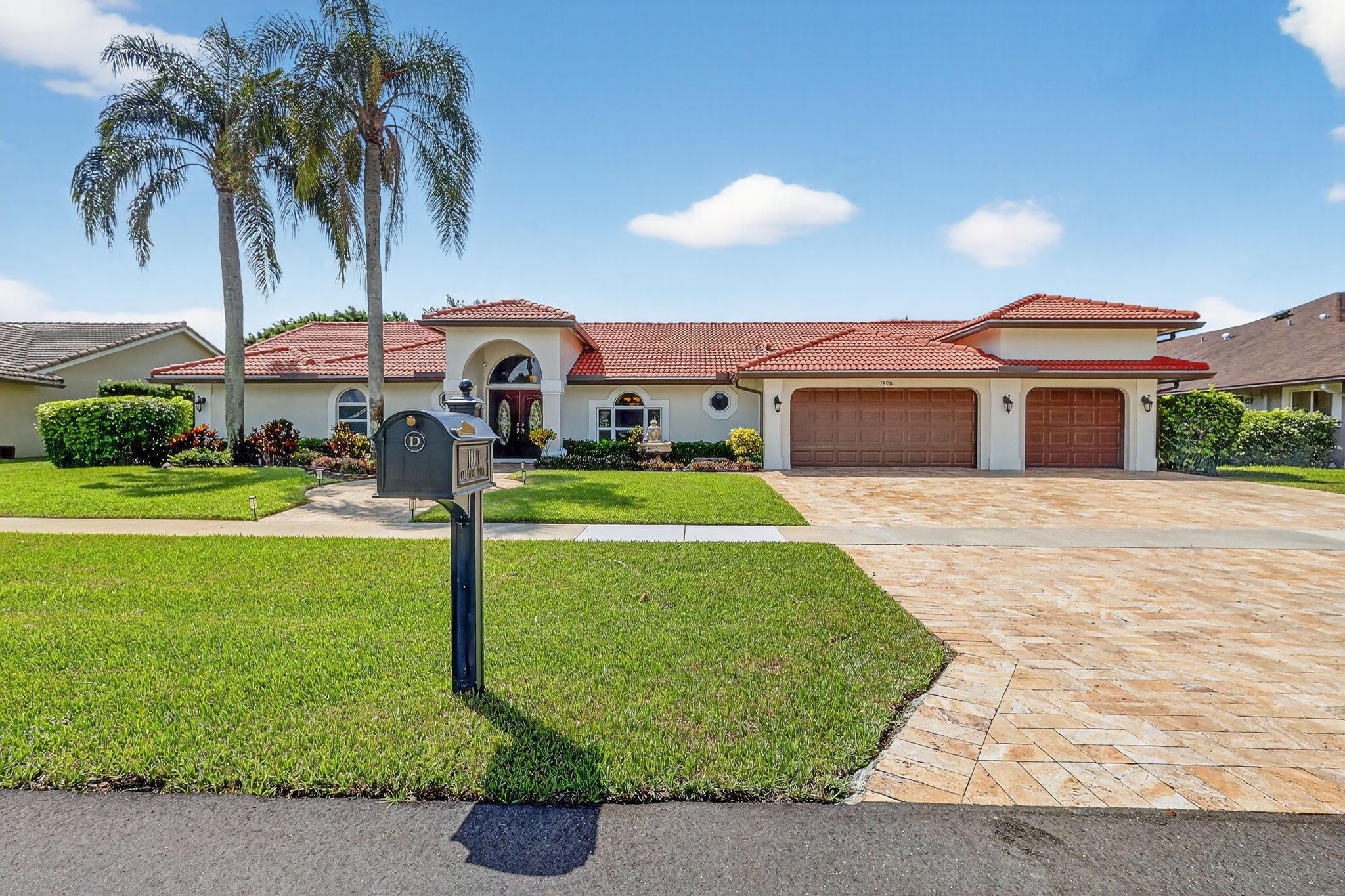 Looking for the perfect seasonal rental in the heart of Wellington?This spacious home is located in a beautiful, centrally located community just minutes from WEF and all the best Wellington has to offer.with use of GOLFCART INCLUDED! The property features a heated pool surrounded by privacy hedges, a fire pit area overlooking the water, and lush, established landscaping for added seclusion. Inside, the kitchen is fully equipped with stainless steel appliances and sleek countertops, making it perfect for entertaining or everyday living.With no HOA and plenty of parking, this home offers flexibility and convenience rarely found in Wellington.Enjoy comfort, privacy, and an unbeatable location--ideal for equestrian season !