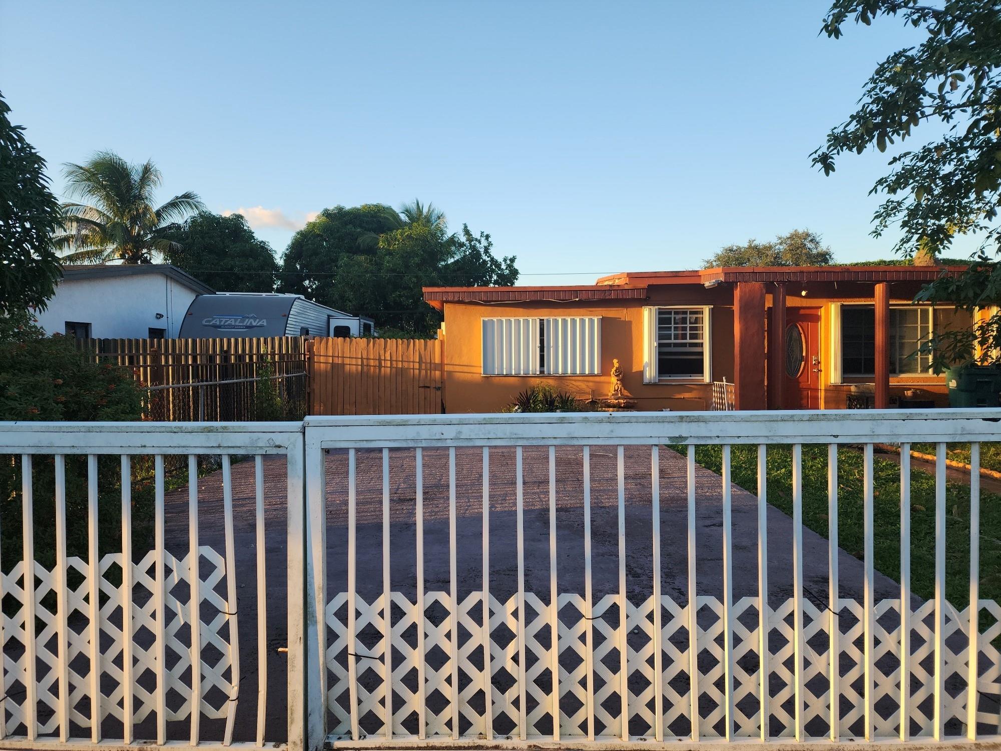 Bunche Park - Residential