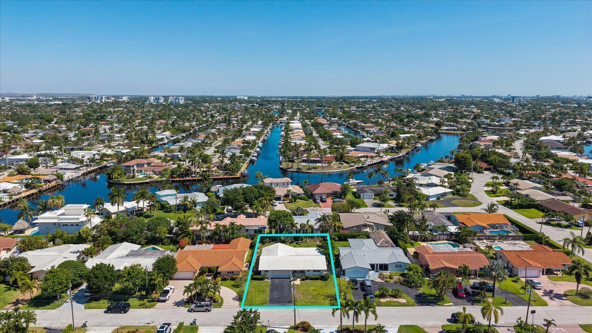 HIGH RIDGE ESTATES ADD - Residential