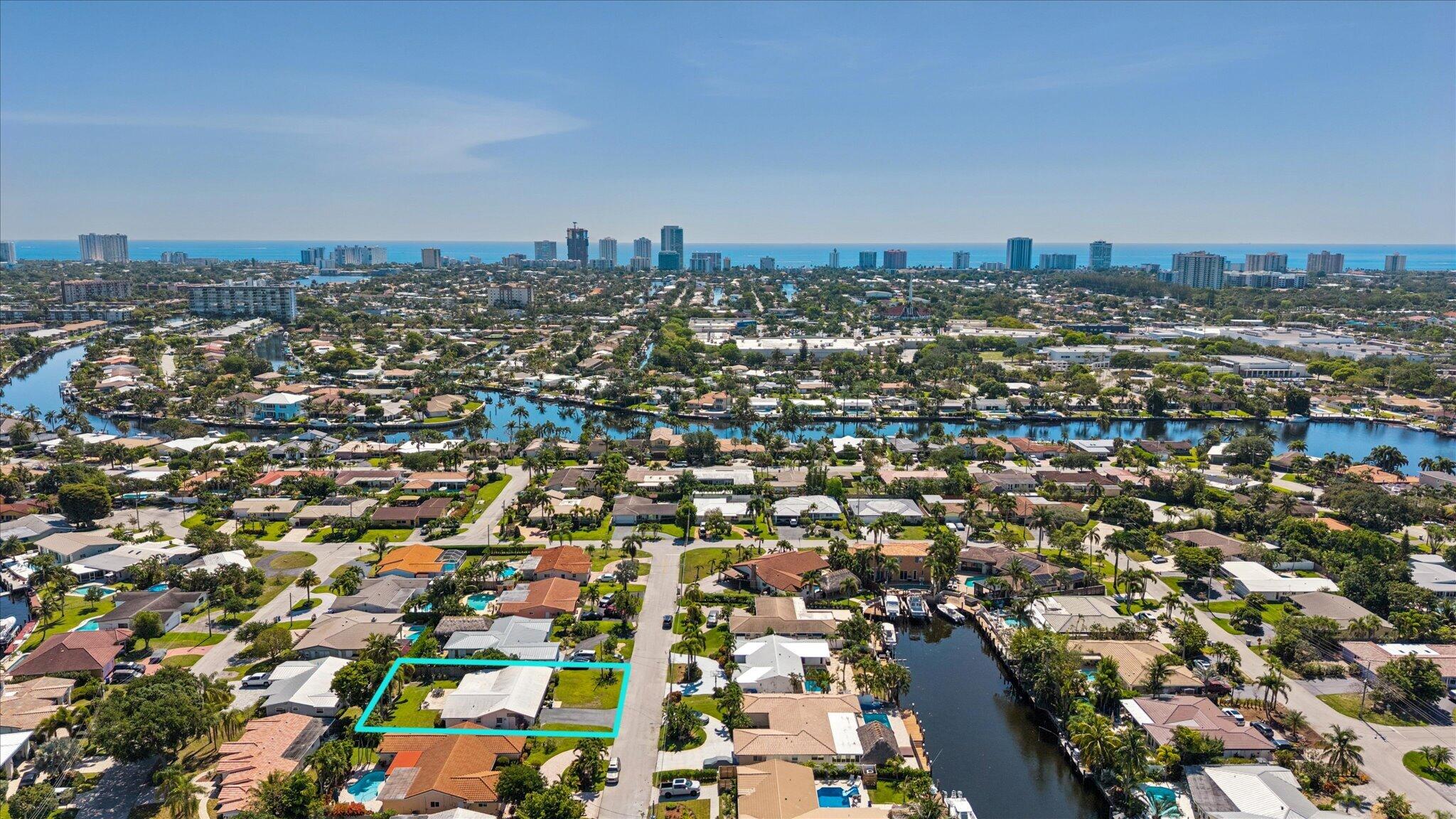 HIGH RIDGE ESTATES ADD - Residential