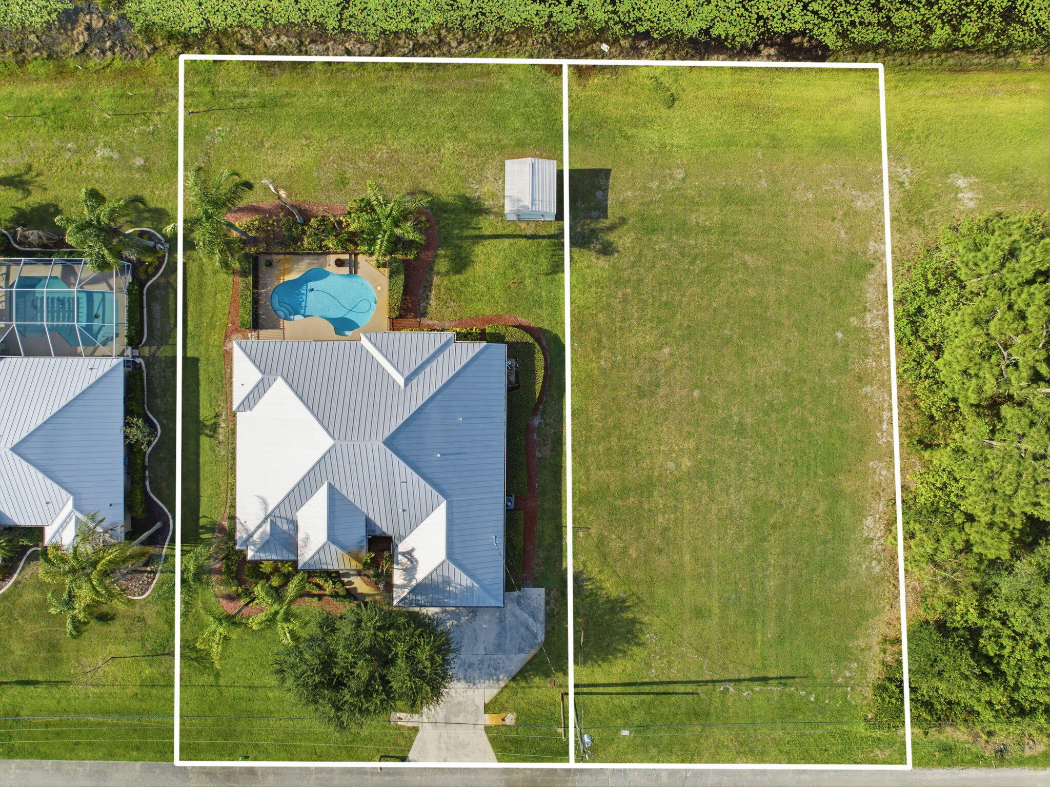 NONE - Residential