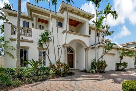 A home in Boca Raton