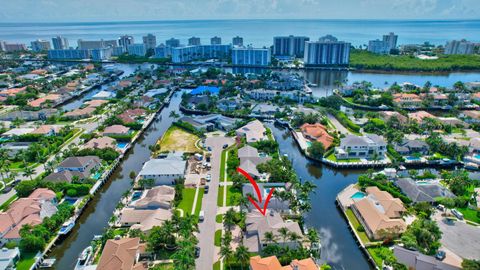 A home in Boca Raton