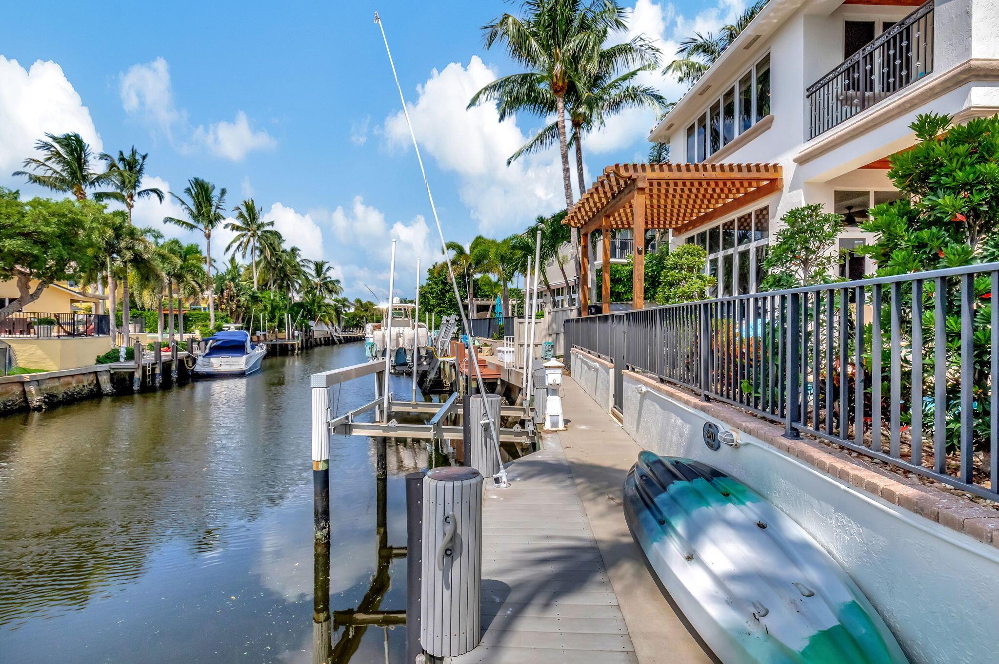 BOCA BAY COLONY - Residential