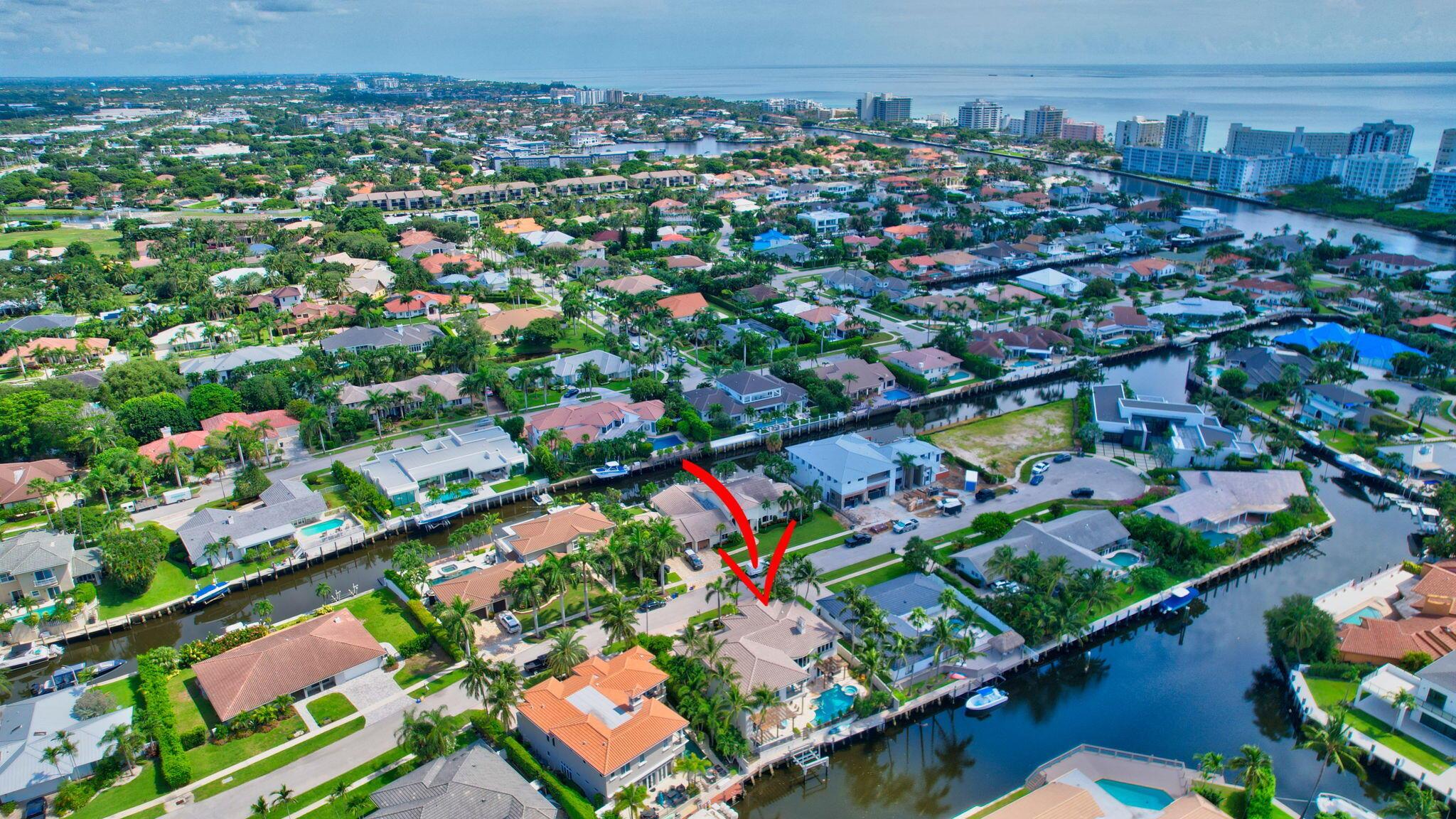 BOCA BAY COLONY - Residential