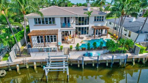 A home in Boca Raton