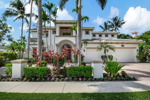 A home in Boca Raton