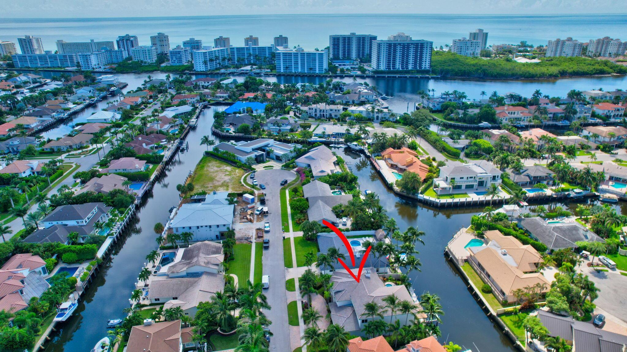BOCA BAY COLONY - Residential