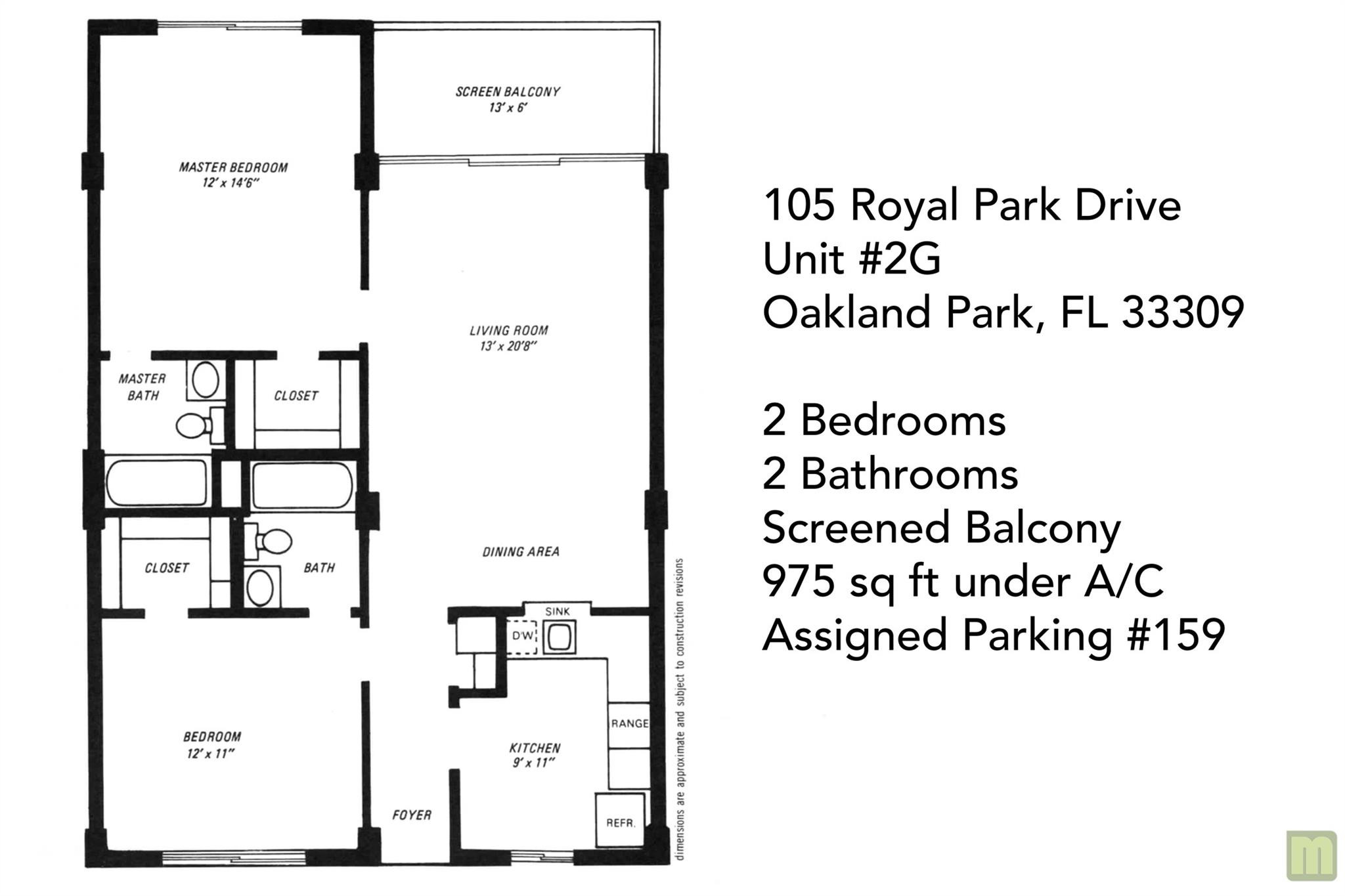 Royal Park Condominiums - Residential