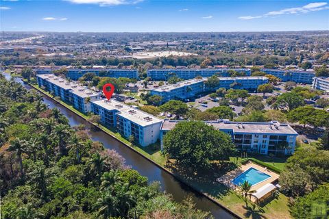 Tiny photo for 105 Royal Park Drive #2g, Oakland Park, FL 33309 (MLS # F10554709)