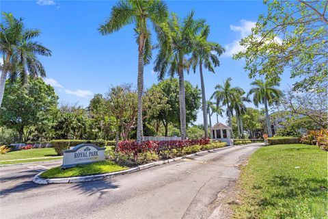 Tiny photo for 105 Royal Park Drive #2g, Oakland Park, FL 33309 (MLS # F10554709)