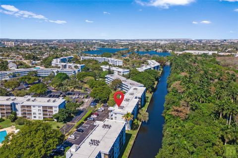 Tiny photo for 105 Royal Park Drive #2g, Oakland Park, FL 33309 (MLS # F10554709)
