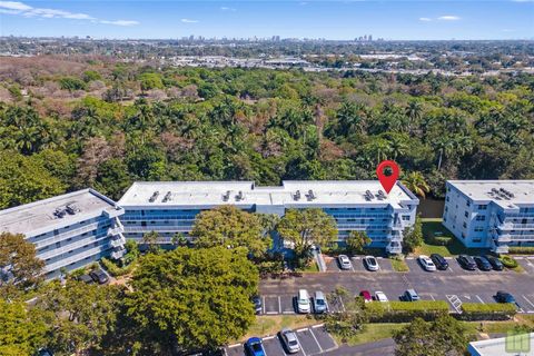 Tiny photo for 105 Royal Park Drive #2g, Oakland Park, FL 33309 (MLS # F10554709)