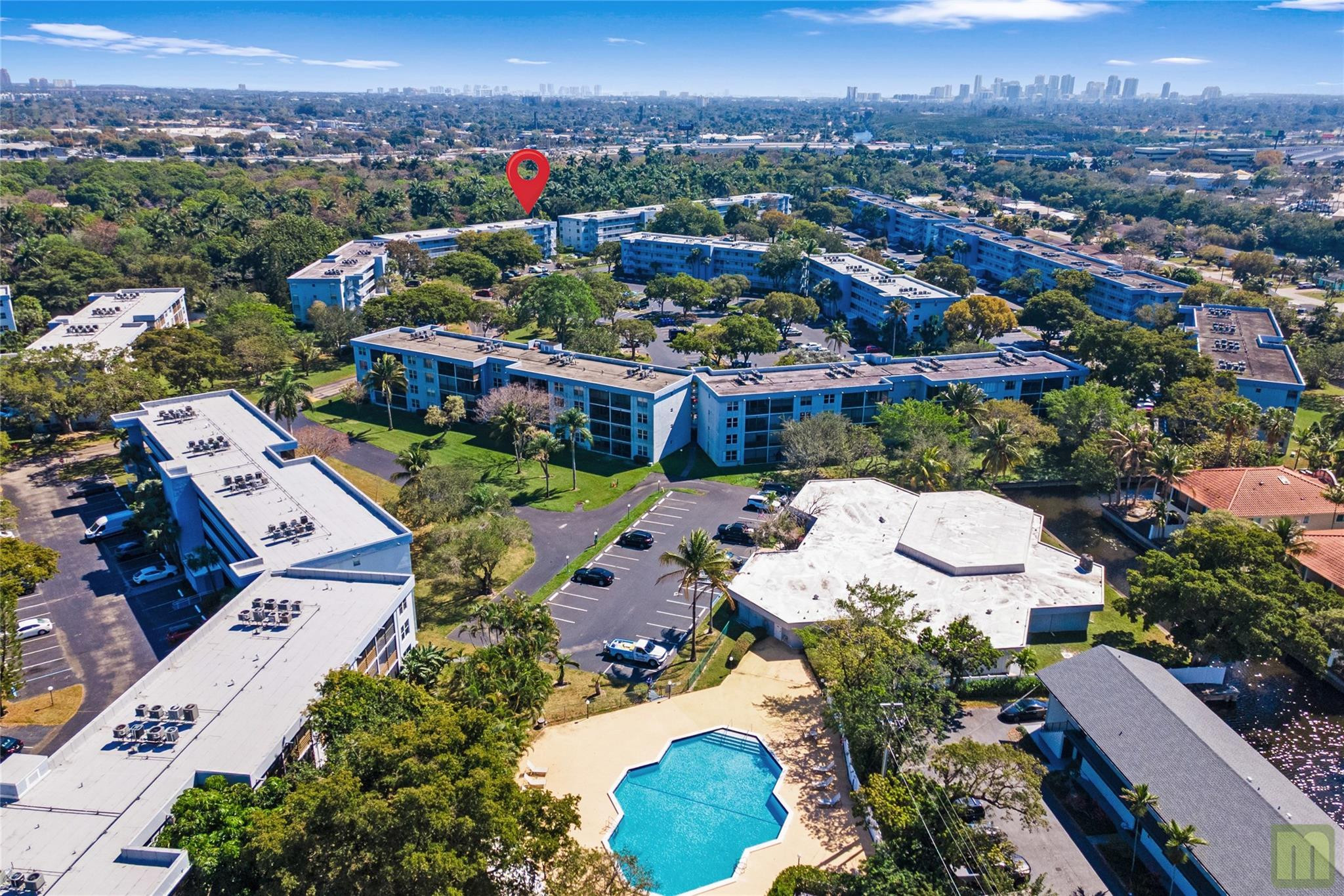 Royal Park Condominiums - Residential