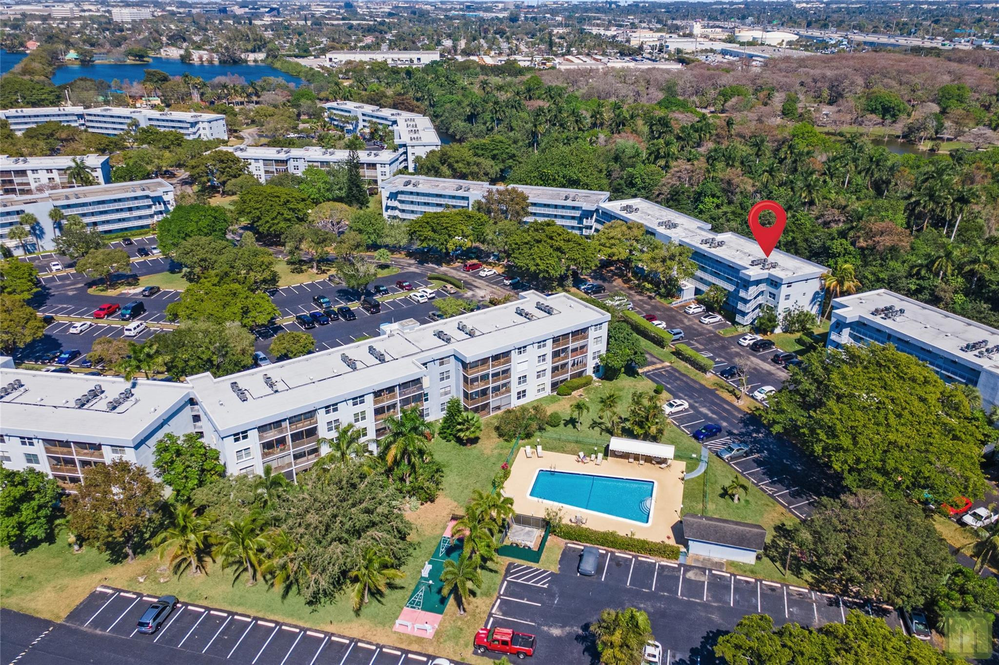 Royal Park Condominiums - Residential