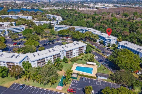 Tiny photo for 105 Royal Park Drive #2g, Oakland Park, FL 33309 (MLS # F10554709)