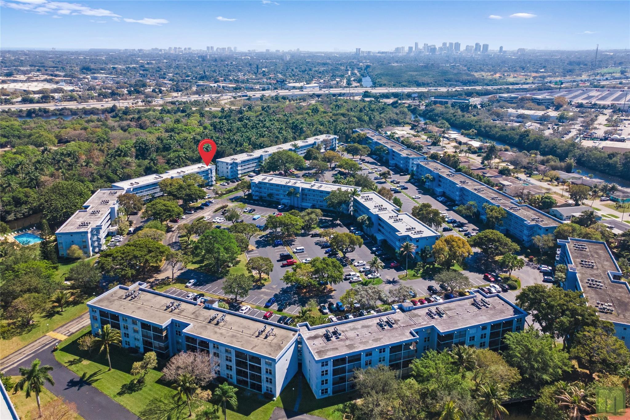 Royal Park Condominiums - Residential