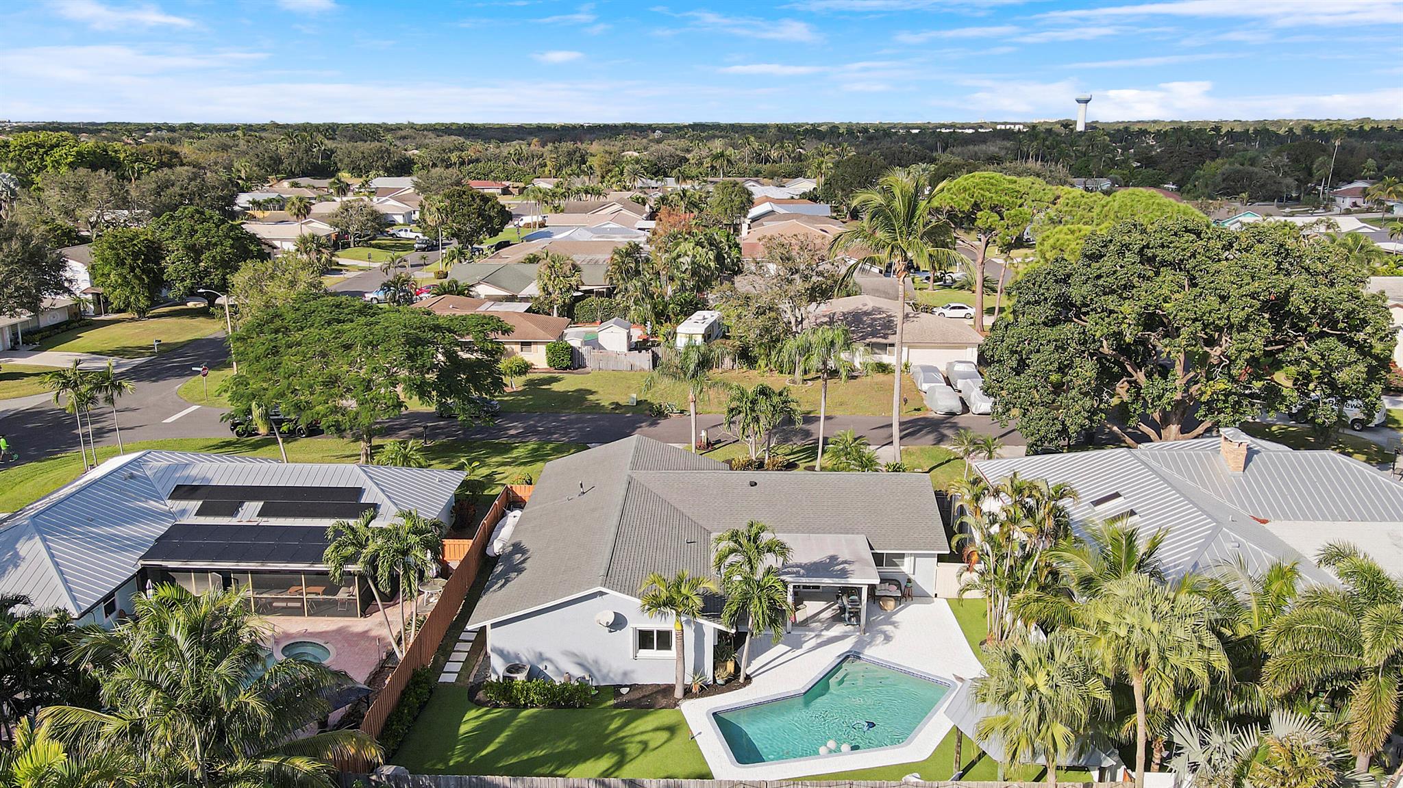 PALM BEACH GARDENS 4 - Residential