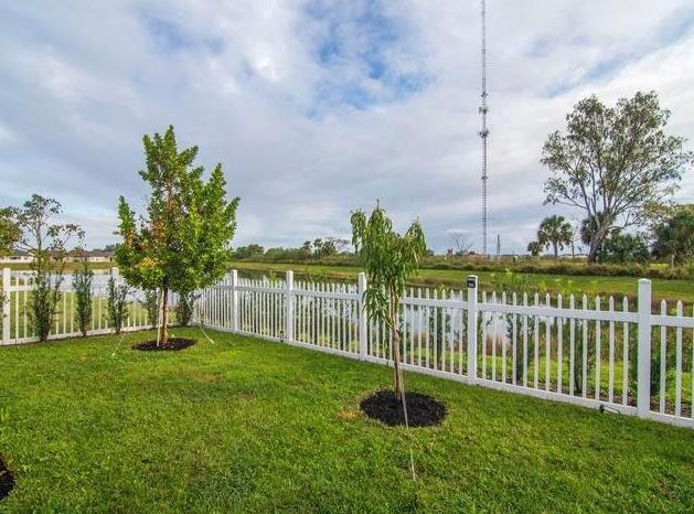 CELEBRATION POINTE - Residential Lease