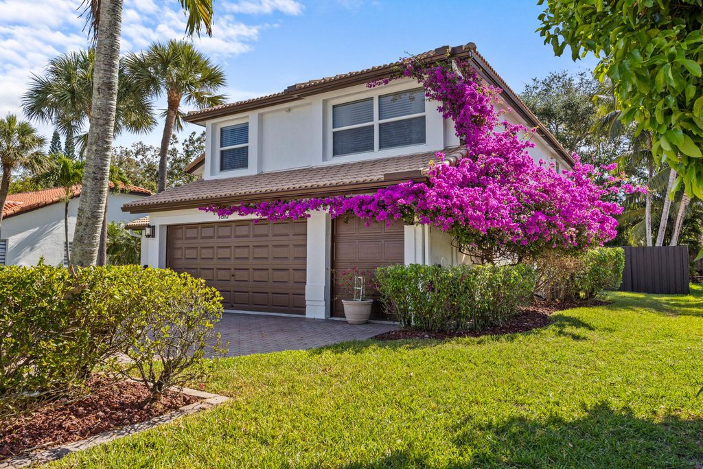Photo of 7610 Briar Cliff Circle, Lake Worth, FL 33467 (MLS # R10979868)
