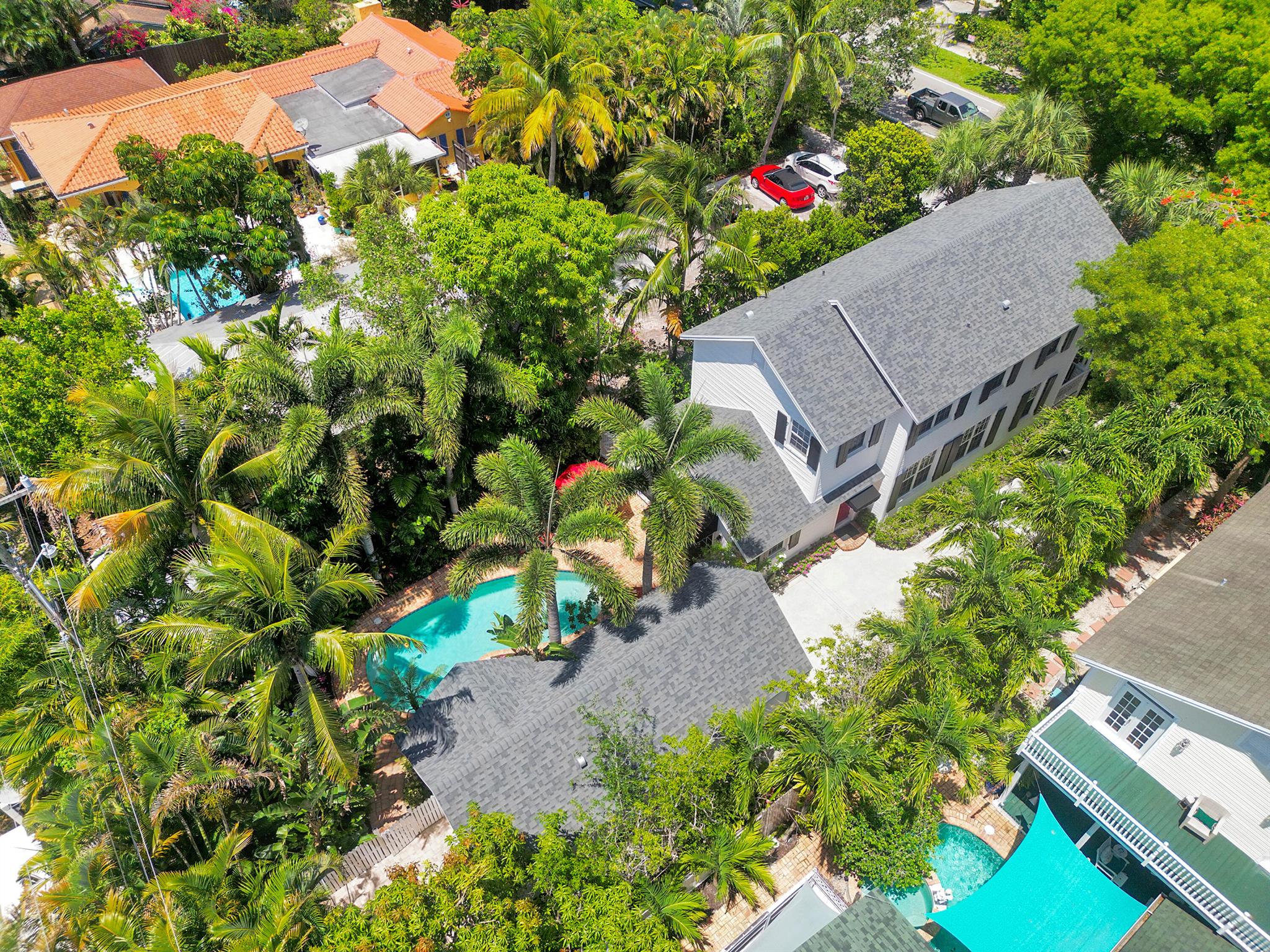 DELRAY TOWN OF - Residential Lease