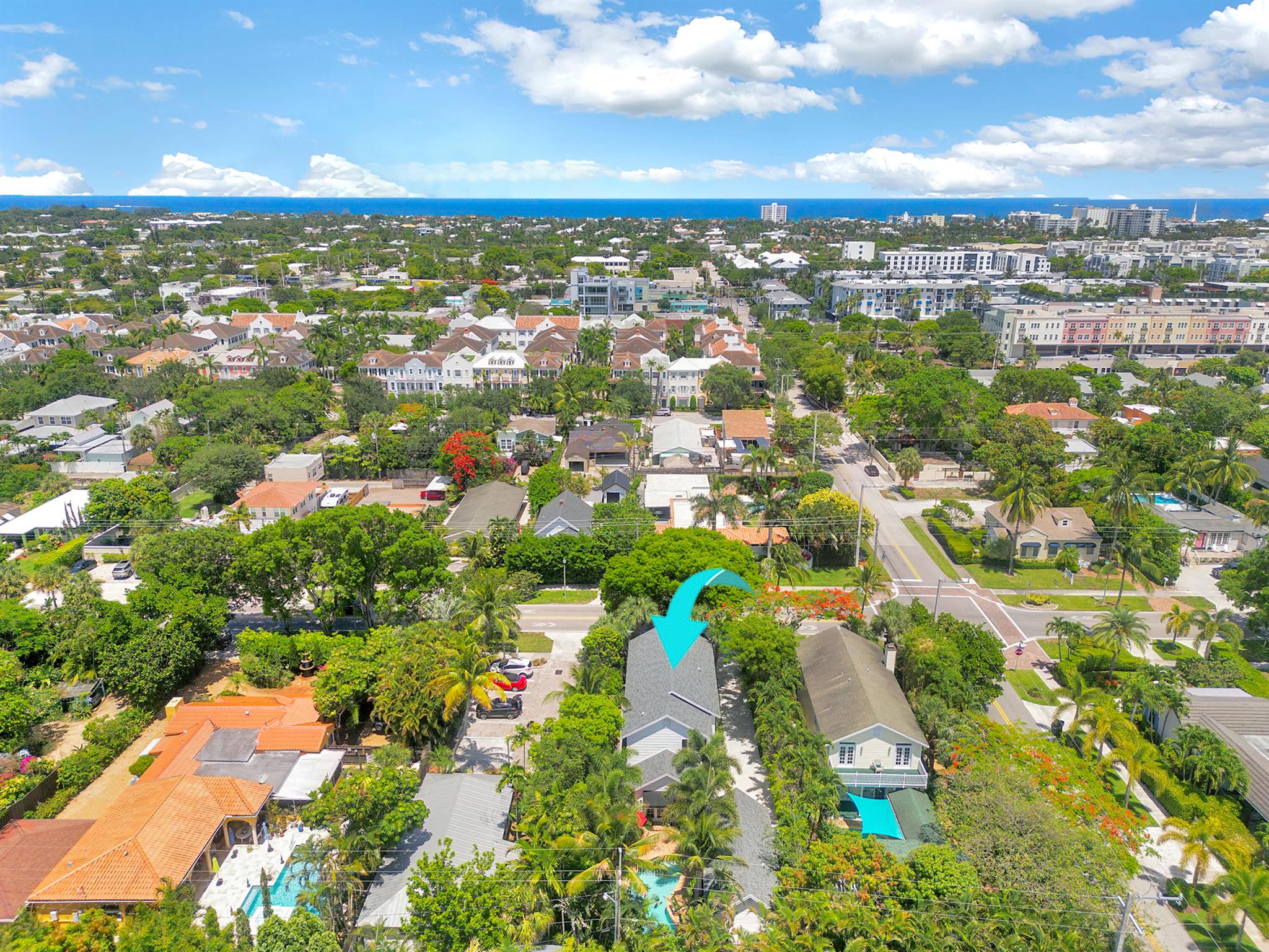 DELRAY TOWN OF - Residential Lease