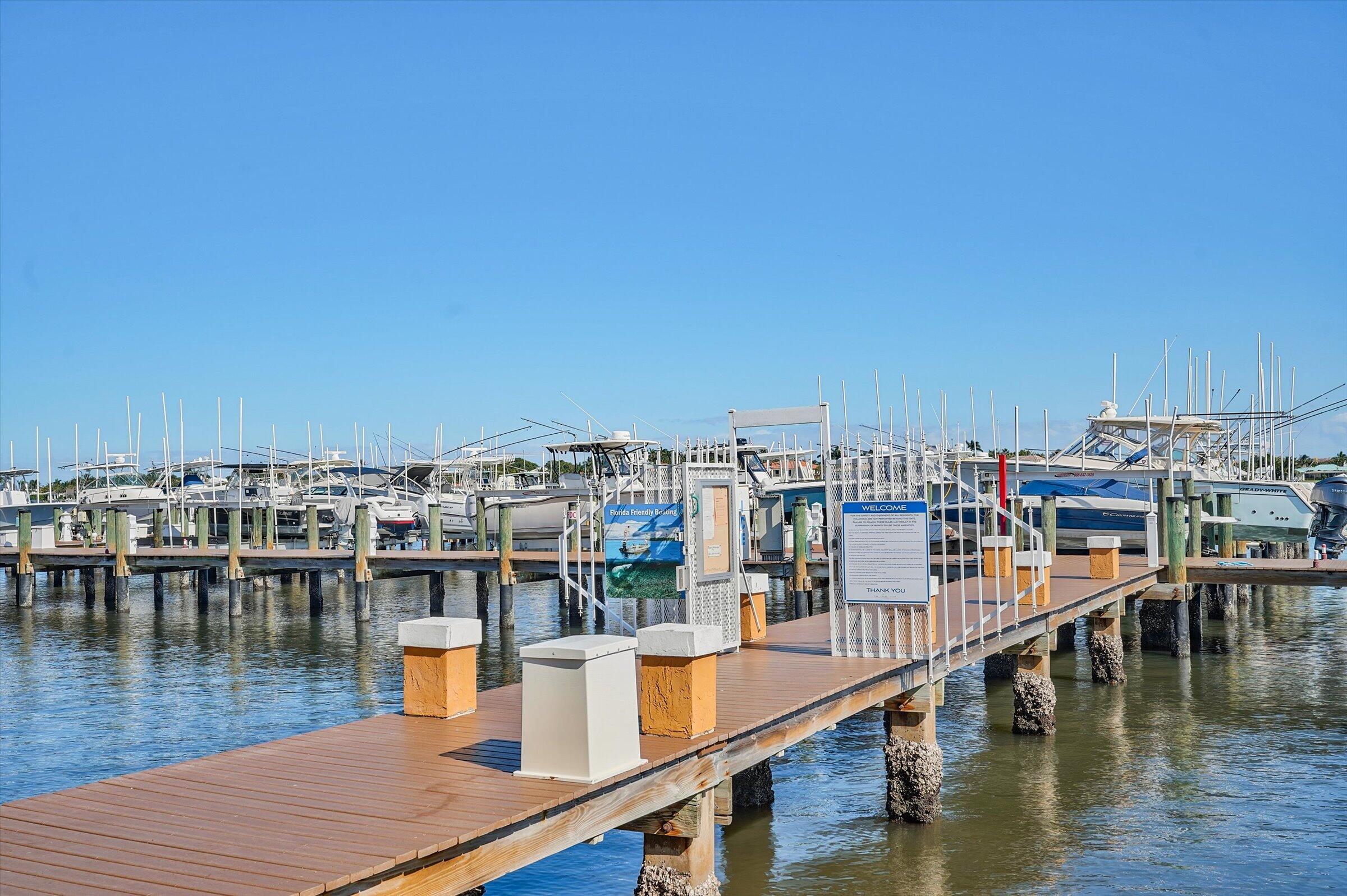 THE YACHT CLUB ON THE INTRACOASTAL - Residential