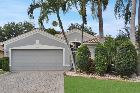 A home in Boynton Beach