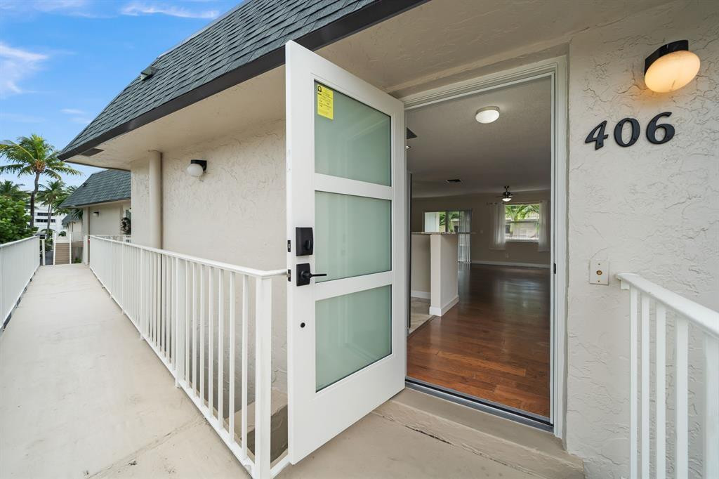 Barbican Condo - Residential Lease