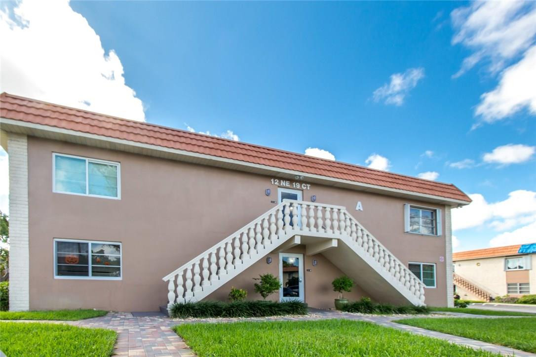 Manor Grove Village One - Residential