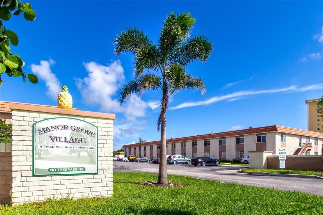 Manor Grove Village One - Residential