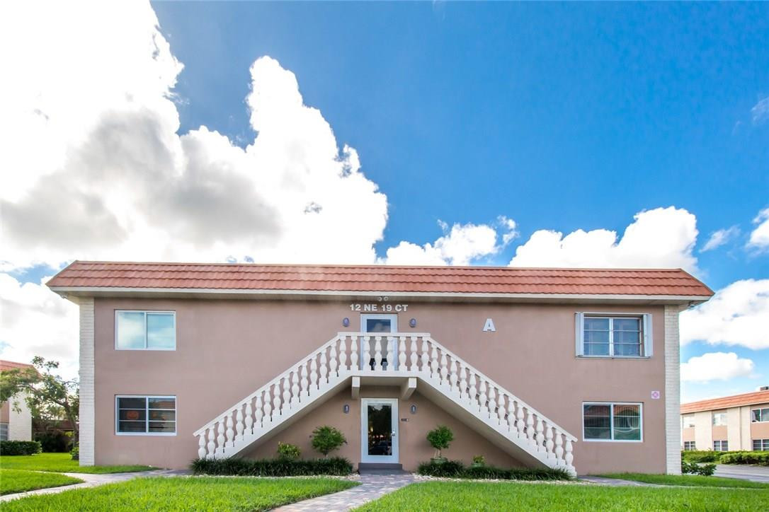Manor Grove Village One - Residential