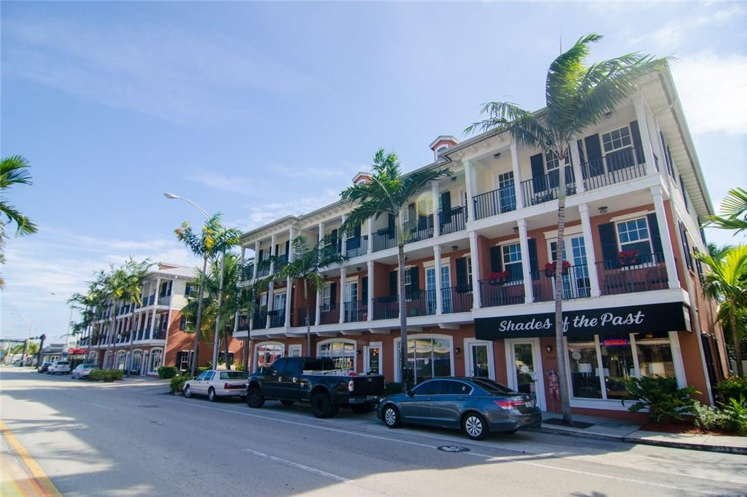 Manor Grove Village One - Residential