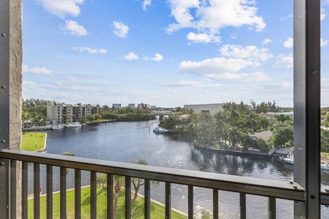 A home in Boca Raton