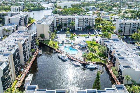 A home in Boca Raton