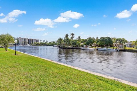 A home in Boca Raton