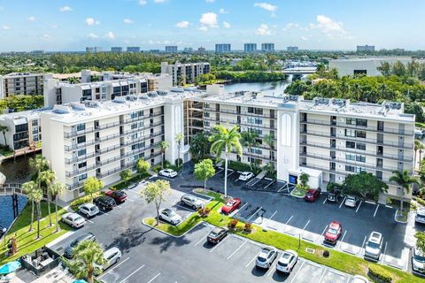 A home in Boca Raton