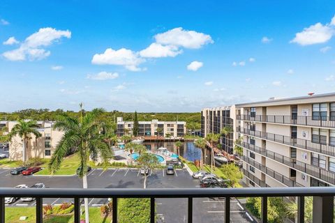 A home in Boca Raton