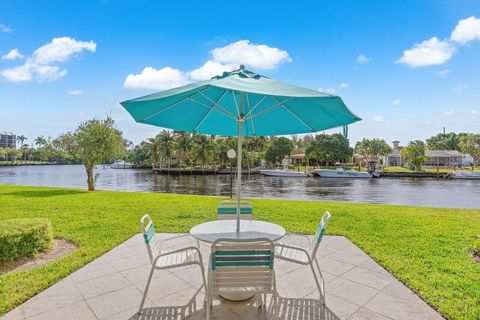 A home in Boca Raton