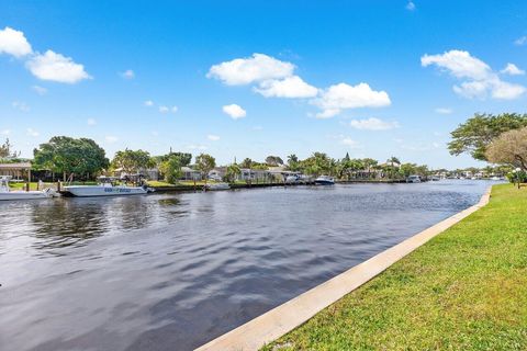 A home in Boca Raton