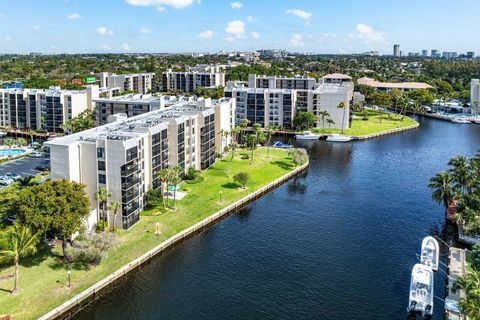 A home in Boca Raton